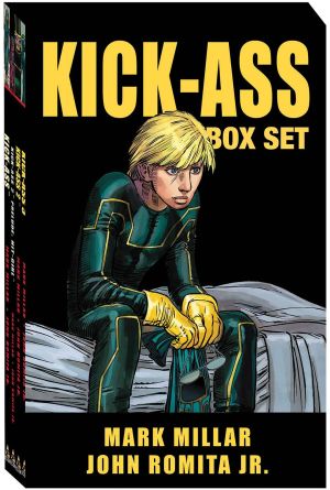 KICK-ASS TP SLIPCASE BOX SET