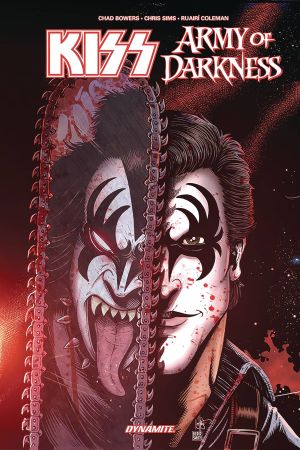 KISS / ARMY OF DARKNESS TP