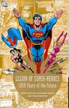 LEGION OF SUPER-HEROES 1050 YEARS IN THE FUTURE TP