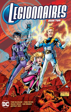 LEGIONNAIRES BOOK 02 TP