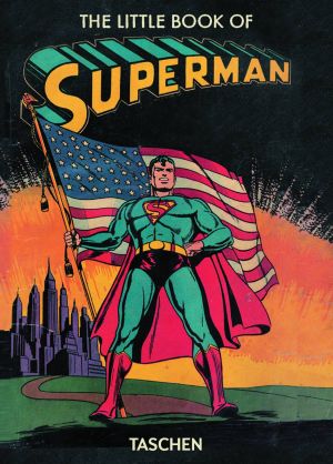 SUPERMAN LITTLE BOOK OF SUPERMAN FLEXICOVER