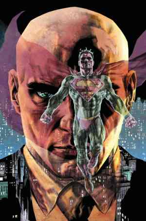 LUTHOR HC