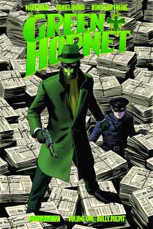 GREEN HORNET (MARK WAID) VOL 01 TP