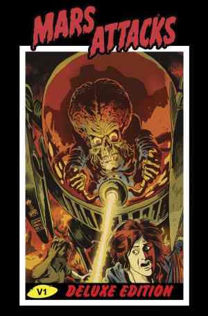 MARS ATTACKS COMPLETE COLLECTION HC