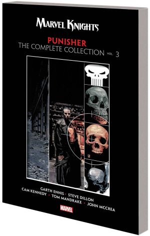 PUNISHER (MARVEL KNIGHTS) BY GARTH ENNIS COMPLETE COLLECTION VOL 03 TP