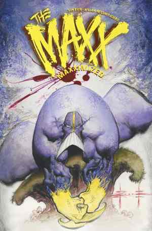 MAXX MAXXIMIZED VOL 01 HC