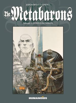 METABARONS VOL 01 OTHON AND HONORATA GN