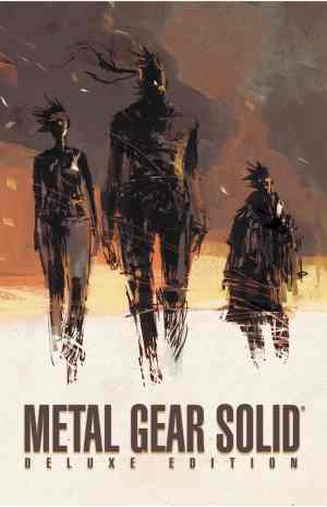 METAL GEAR SOLID DELUXE EDITION HC
