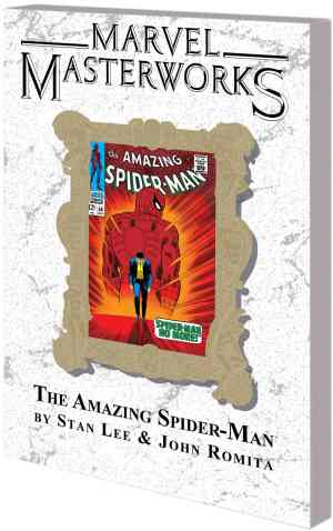 MMW THE AMAZING SPIDER-MAN VOL 05 TP DM VAR ED 22