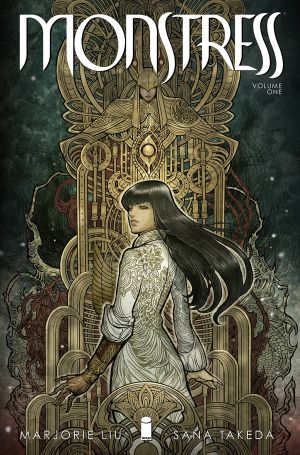 MONSTRESS VOL 01 TP