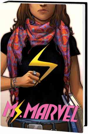 MS MARVEL (2014) DELUXE EDITION VOL 01 HC