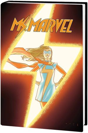 MS MARVEL (2014) DELUXE EDITION VOL 02 HC