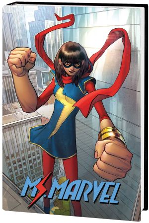MS MARVEL (2014) DELUXE EDITION VOL 05 HC