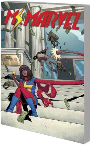 MS MARVEL (2014) VOL 02 GENERATION WHY TP