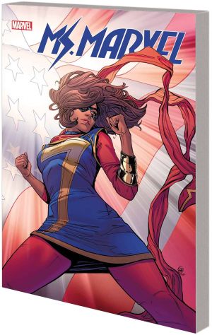 MS MARVEL (2014) VOL 07 DAMAGE PER SECOND TP