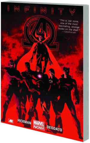 AVENGERS NEW AVENGERS (2013) VOL 02 INFINITY TP