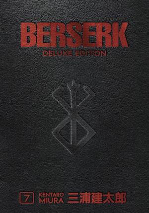 BERSERK DELUXE EDITION VOL 07 HC
