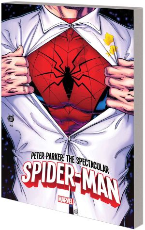 SPIDER-MAN PETER PARKER THE SPECTACULAR SPIDER-MAN VOL 01 INTO TWILIGHT TP