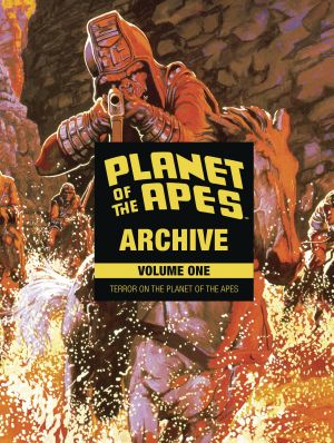 PLANET OF THE APES ARCHIVE VOL 01 HC