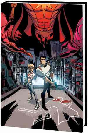 POWERS OMNIBUS VOL 01 HC