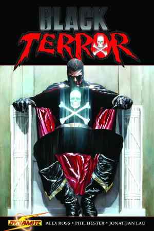 PROJECT SUPERPOWERS: BLACK TERROR VOL 02 TP