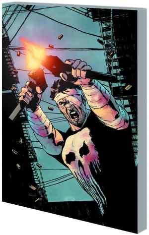 PUNISHER (2011) BY GREG RUCKA VOL 02 TP