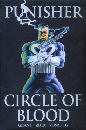 PUNISHER CIRCLE OF BLOOD PREMIERE HC