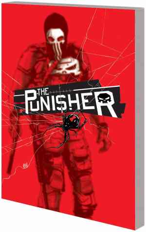PUNISHER (2014) VOL 02 BORDER CROSSING TP
