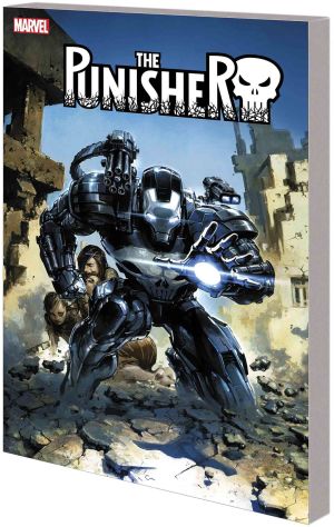 PUNISHER (2017) WAR MACHINE VOL 01 TP