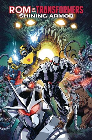 ROM VS TRANSFORMERS SHINNING ARMOR TP