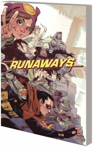 SECRET WARS RUNAWAYS BATTLEWORLD TP