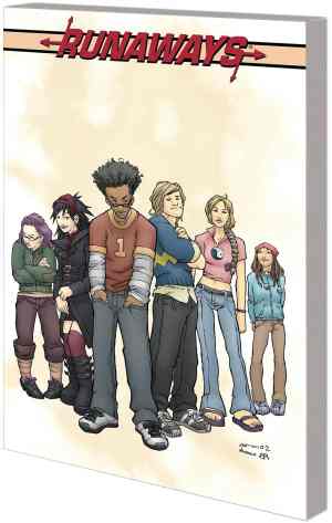 RUNAWAYS COMPLETE COLLECTION VOL 01 TP
