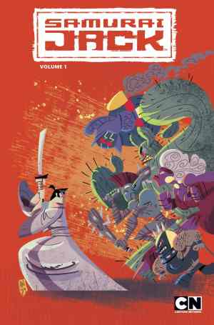 SAMURAI JACK VOL 01 TP