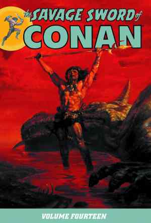 CONAN (SAVAGE SWORD OF) VOL 14 TP