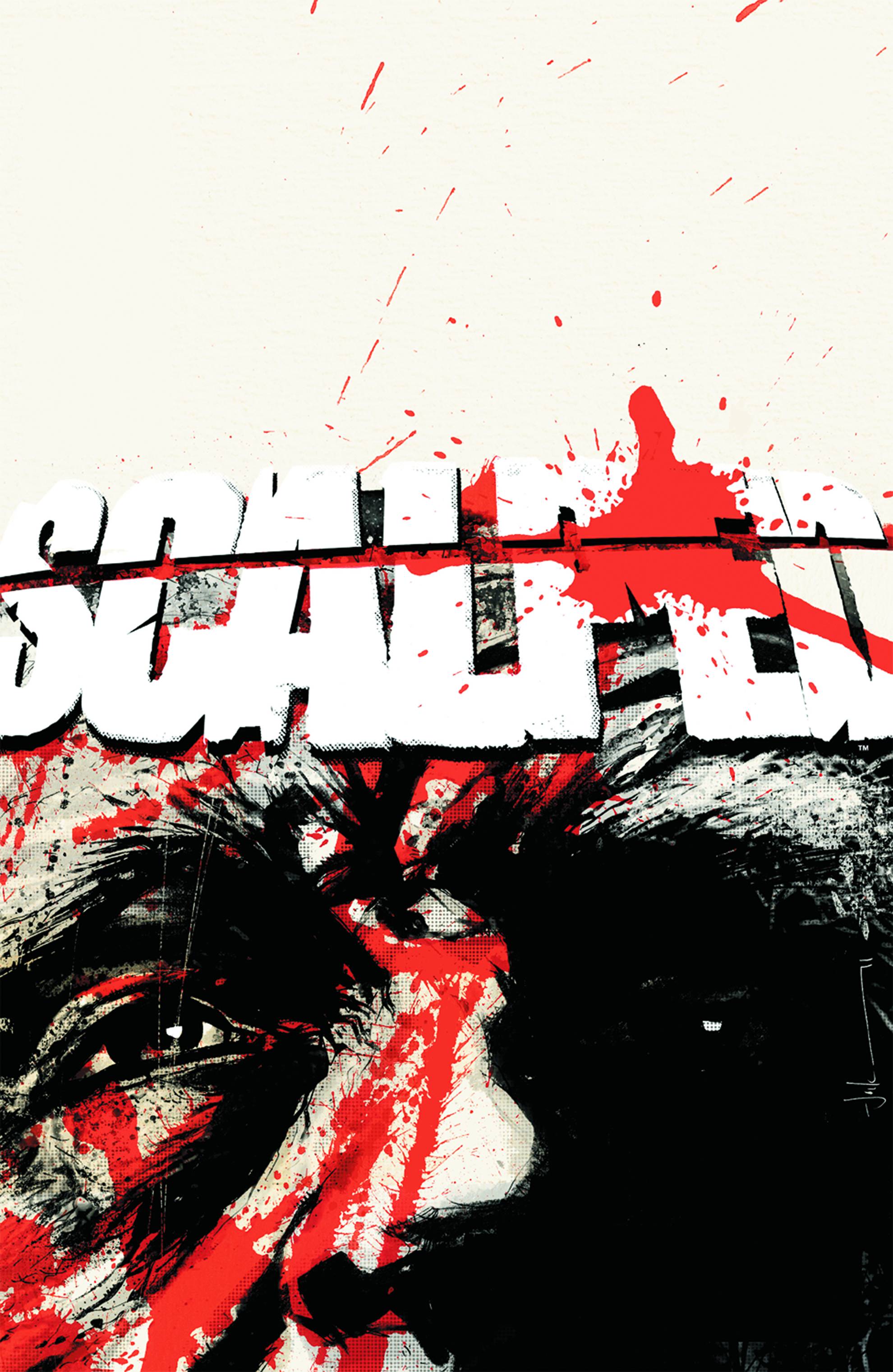 SCALPED VOL 09 KNUCKLE UP TP