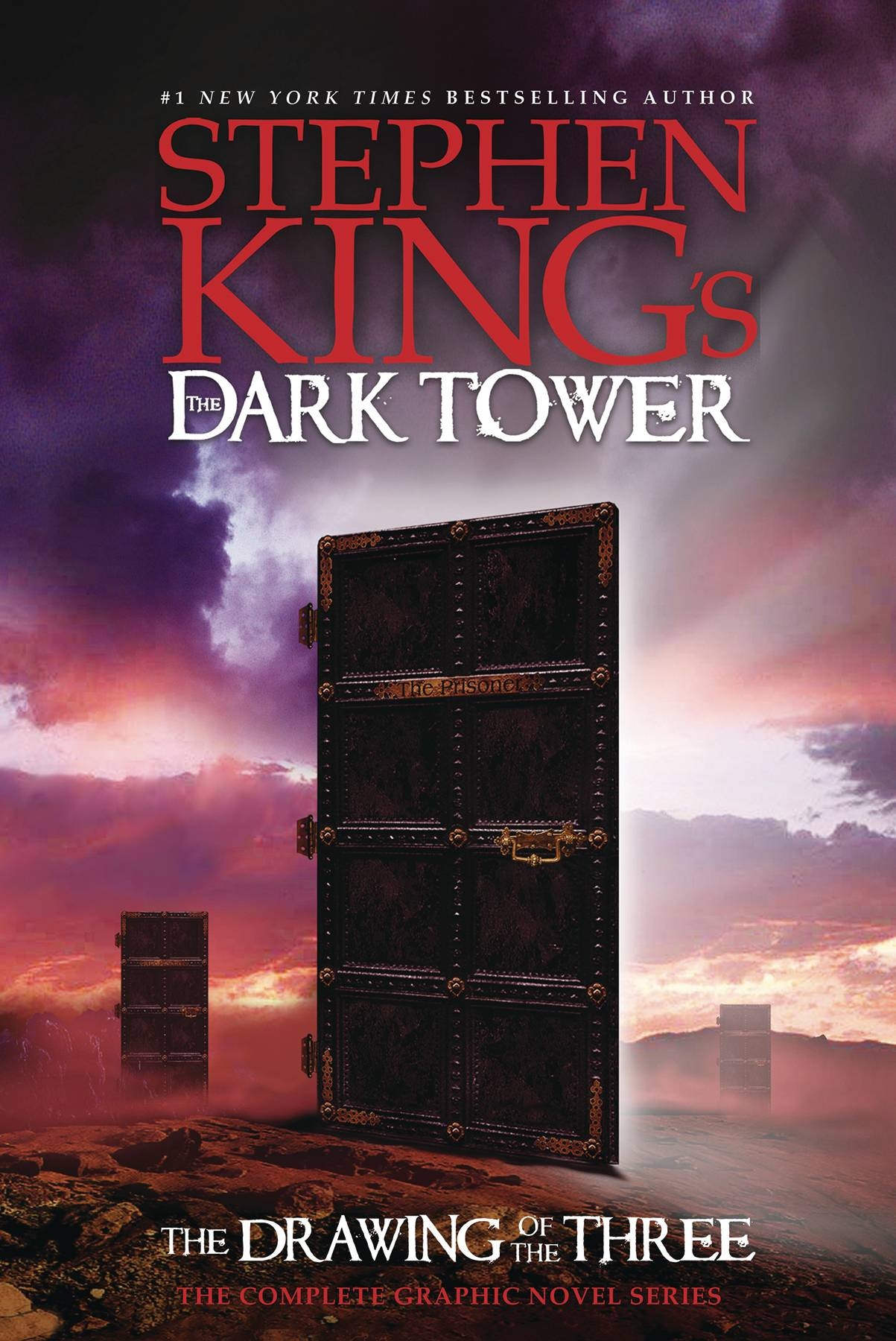 DARK TOWER (STEPHEN KING's) OMNIBUS VOL 03 THE DRAWING OF THE THREE HC