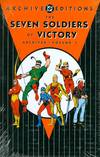 SEVEN SOLDIERS OF VICTORY ARCHIVES VOL 01 HC