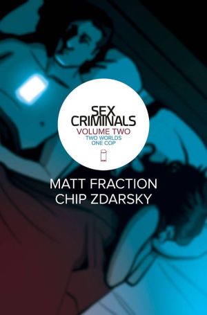 SEX CRIMINALS VOL 02 HC CON EX CVR