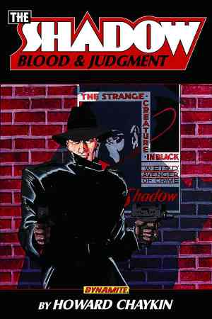 SHADOW BLOOD AND JUDGMENT TP