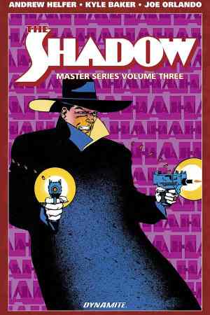 SHADOW MASTER SERIES VOL 03 TP