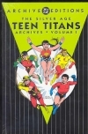 SILVER AGE TEEN TITANS ARCHIVES VOL 01 HC