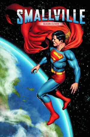 SMALLVILLE SEASON 11 VOL 01 THE GUARDIAN TP