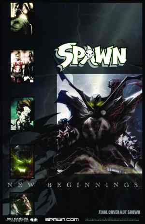 SPAWN NEW BEGINNINGS VOL 01 TP