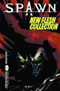 SPAWN NEW FLESH TP