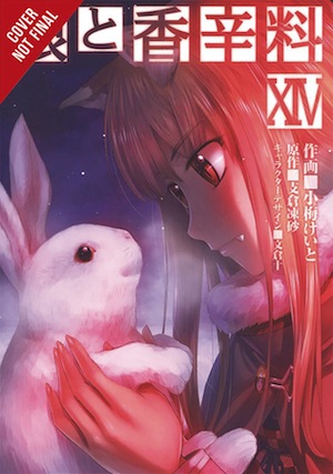SPICE AND WOLF 14 GN