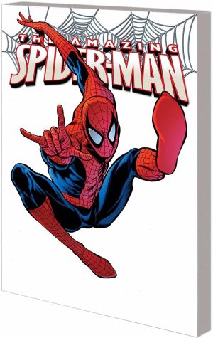 SPIDER-MAN (BND) BRAND NEW DAY COMPLETE COLLECTION VOL 01 TP