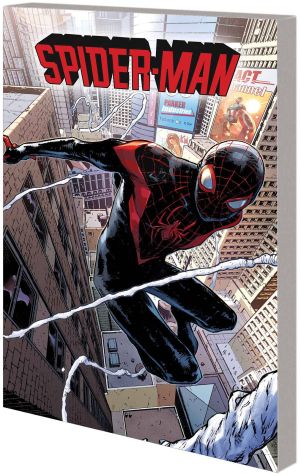 SPIDER-MAN MILES MORALES VOL 01 TP