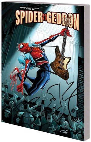 SPIDER-GEDDON EDGE OF SPIDER-GEDDON TP