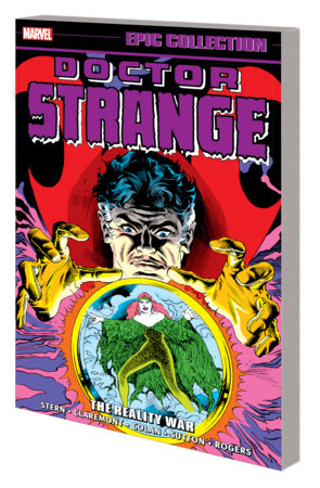 DOCTOR STRANGE EPIC COLLECTION THE REALITY WAR TP