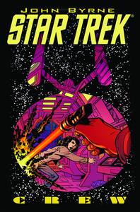 STAR TREK CREW TP